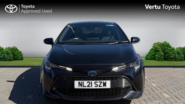 Toyota Corolla 1.8 VVT-i Hybrid Design 5dr CVT Hybrid Hatchback